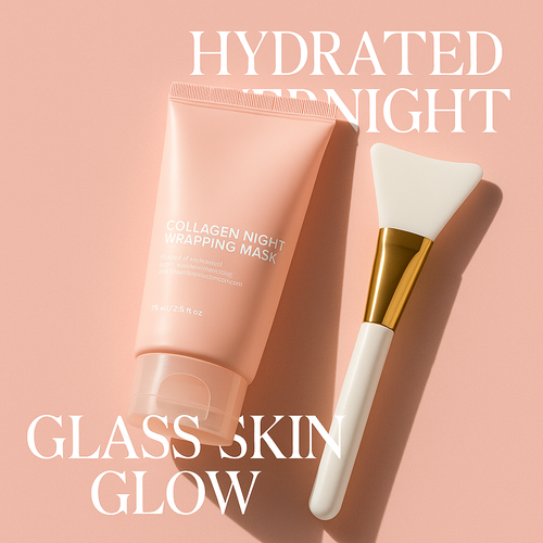 Collagen Wrapping Mask